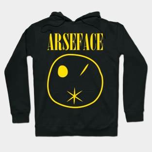 ArseFace Hoodie